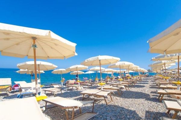 Relais Capo Spulico - Beach & SPA (Roseto Capo Spulico)